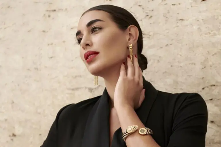 Yasmine Sabri Becomes First Arab Woman To Star In A Cartier Campaign